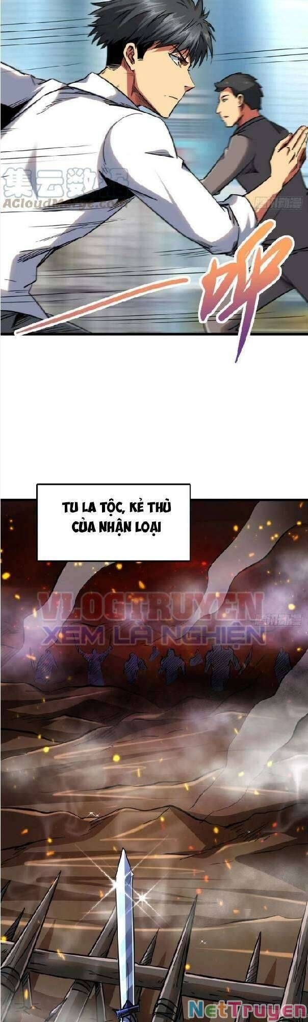 đọc truyện Siêu Cấp Thần Cơ Nhân Chương 28 ảnh 28 tại Thiên Thai Truyện