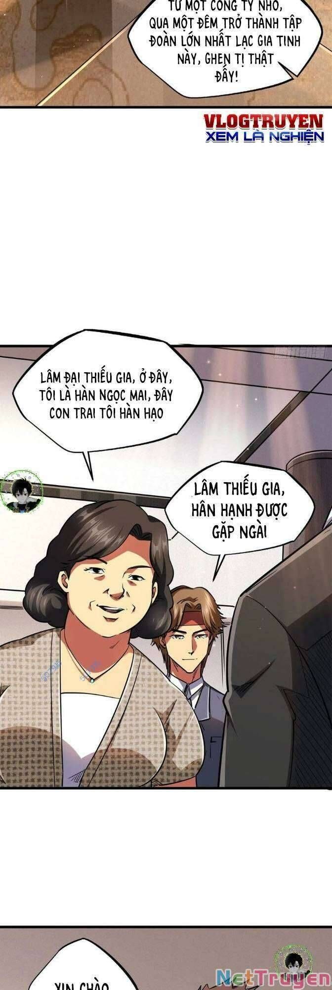 đọc truyện Siêu Cấp Thần Cơ Nhân Chương 28 ảnh 5 tại Thiên Thai Truyện