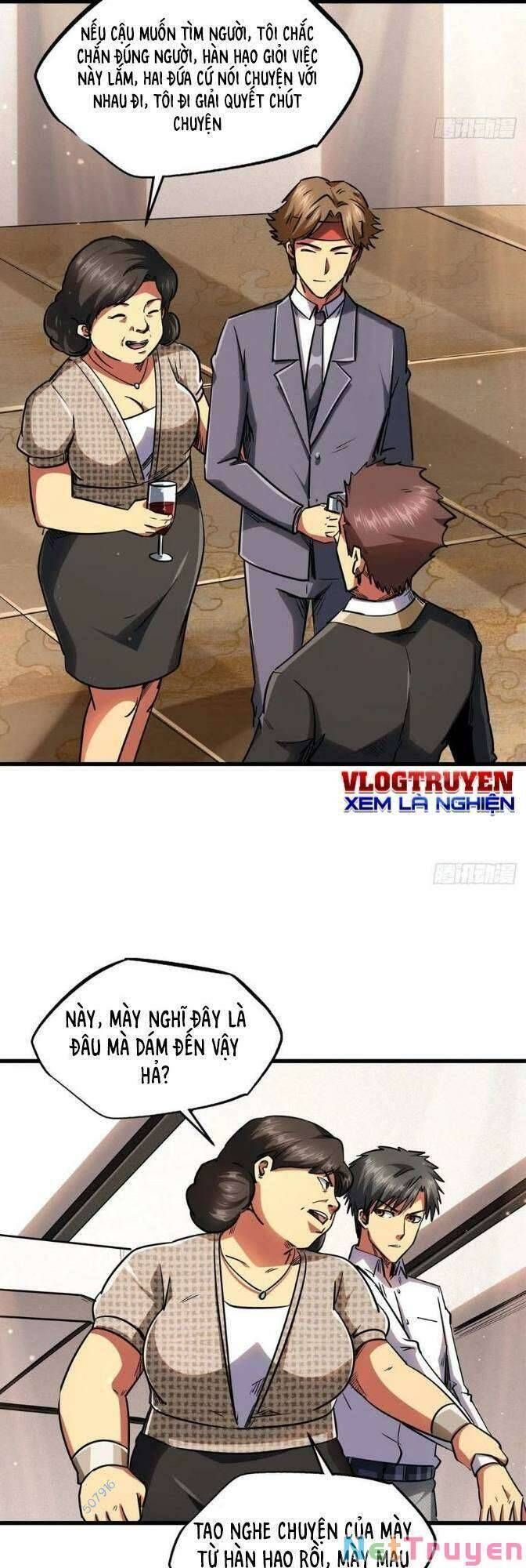 đọc truyện Siêu Cấp Thần Cơ Nhân Chương 28 ảnh 10 tại Thiên Thai Truyện