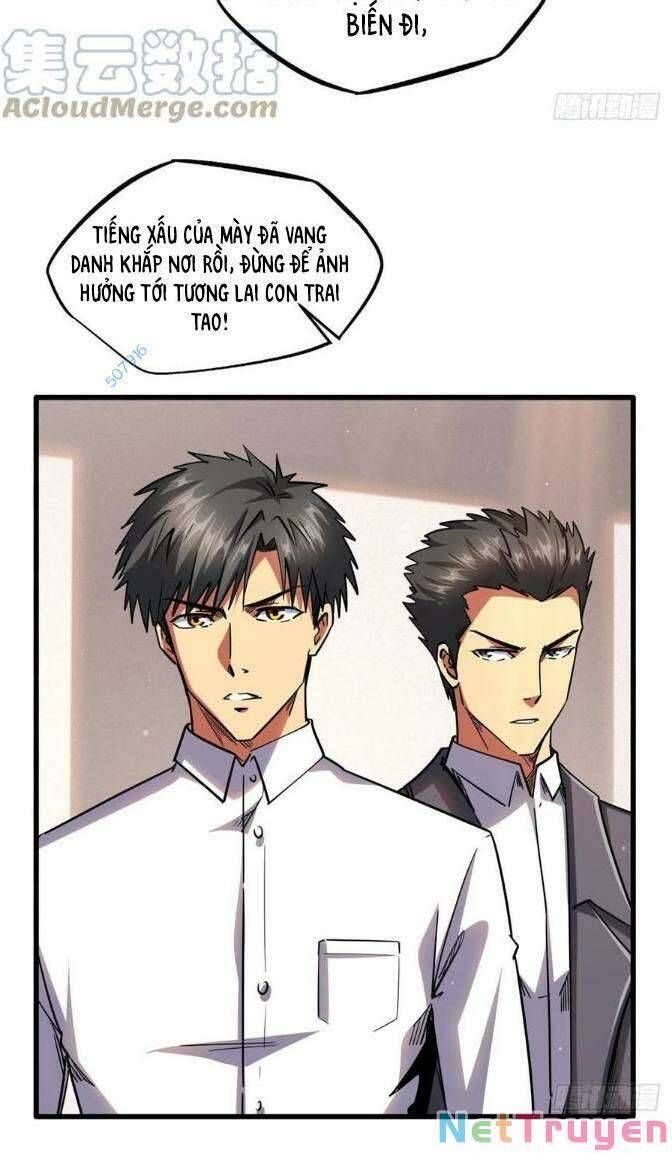 đọc truyện Siêu Cấp Thần Cơ Nhân Chương 28 ảnh 11 tại Thiên Thai Truyện