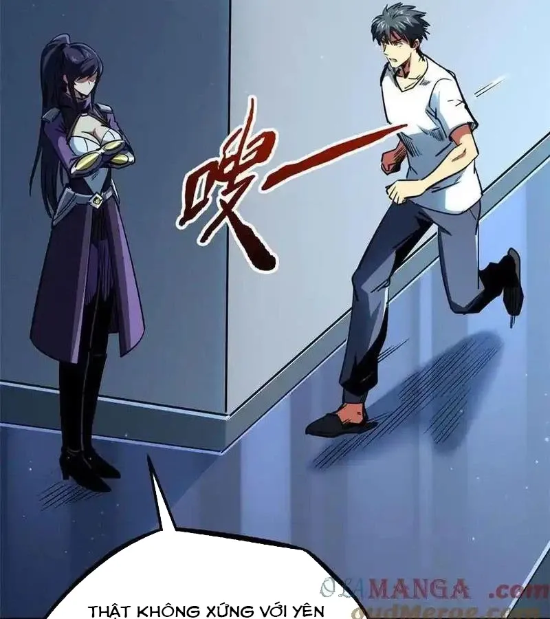 đọc truyện Siêu Cấp Thần Cơ Nhân Chương 281 ảnh 9 tại Thiên Thai Truyện