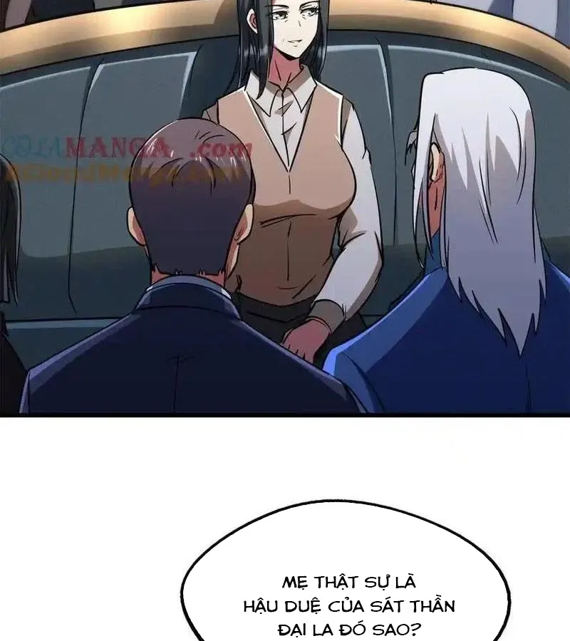 đọc truyện Siêu Cấp Thần Cơ Nhân Chương 282 ảnh 61 tại Thiên Thai Truyện