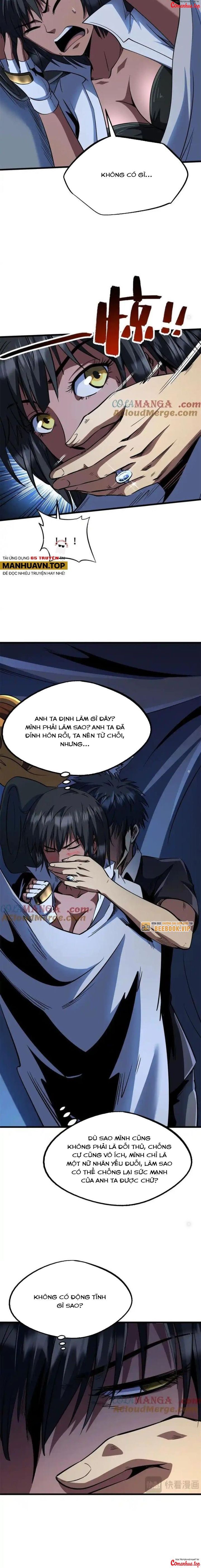 đọc truyện Siêu Cấp Thần Cơ Nhân Chương 285 ảnh 13 tại Thiên Thai Truyện