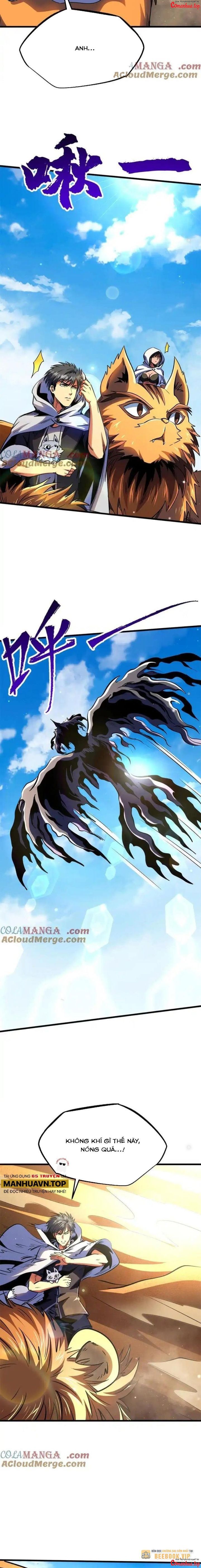 đọc truyện Siêu Cấp Thần Cơ Nhân Chương 285 ảnh 5 tại Thiên Thai Truyện