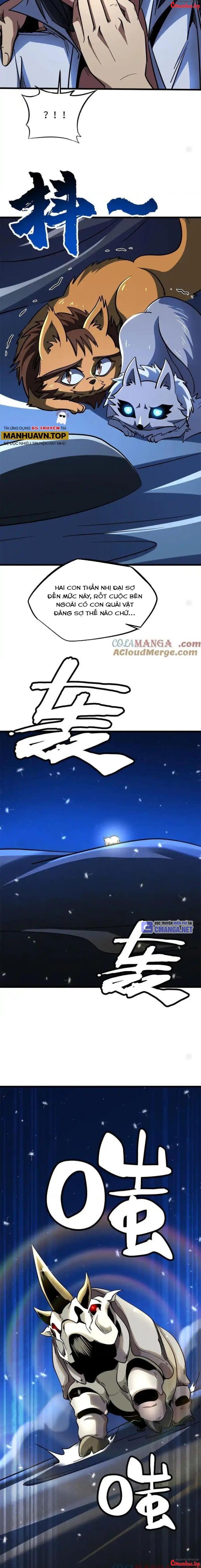 đọc truyện Siêu Cấp Thần Cơ Nhân Chương 285 ảnh 6 tại Thiên Thai Truyện