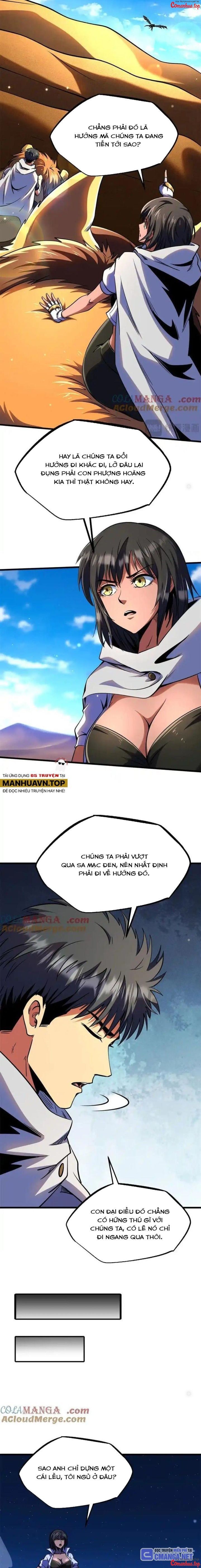 đọc truyện Siêu Cấp Thần Cơ Nhân Chương 285 ảnh 8 tại Thiên Thai Truyện