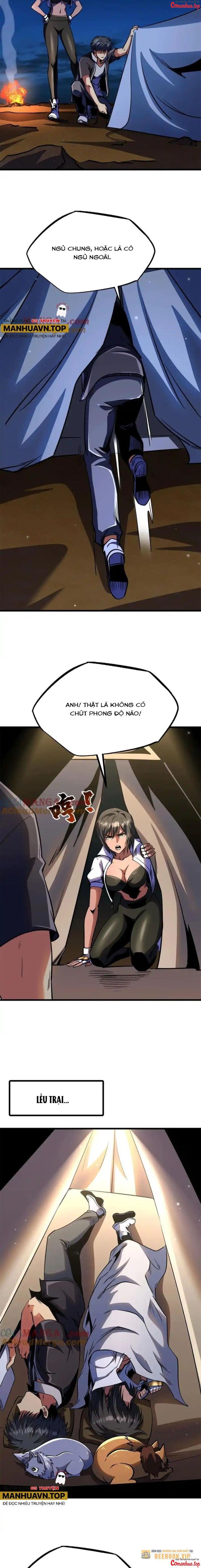 đọc truyện Siêu Cấp Thần Cơ Nhân Chương 285 ảnh 9 tại Thiên Thai Truyện