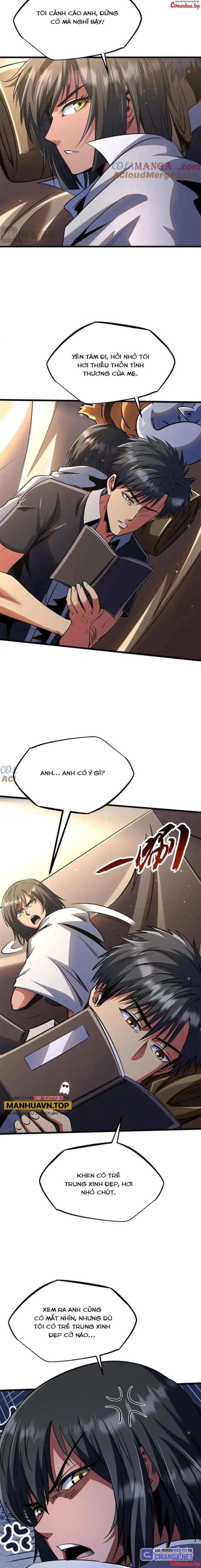 đọc truyện Siêu Cấp Thần Cơ Nhân Chương 285 ảnh 10 tại Thiên Thai Truyện