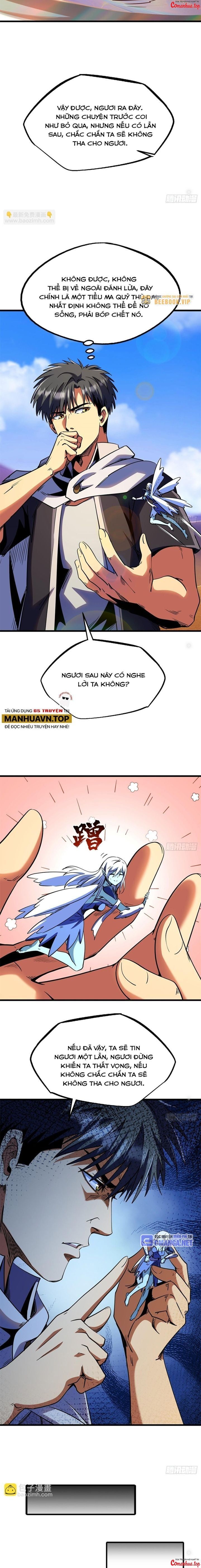 đọc truyện Siêu Cấp Thần Cơ Nhân Chương 286 ảnh 15 tại Thiên Thai Truyện