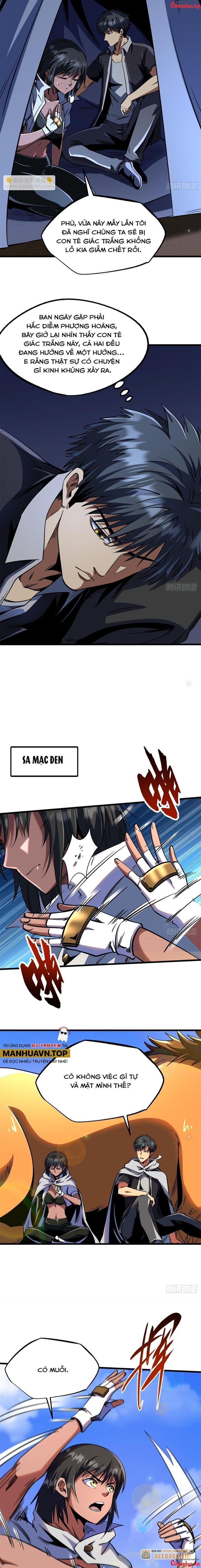 đọc truyện Siêu Cấp Thần Cơ Nhân Chương 286 ảnh 5 tại Thiên Thai Truyện