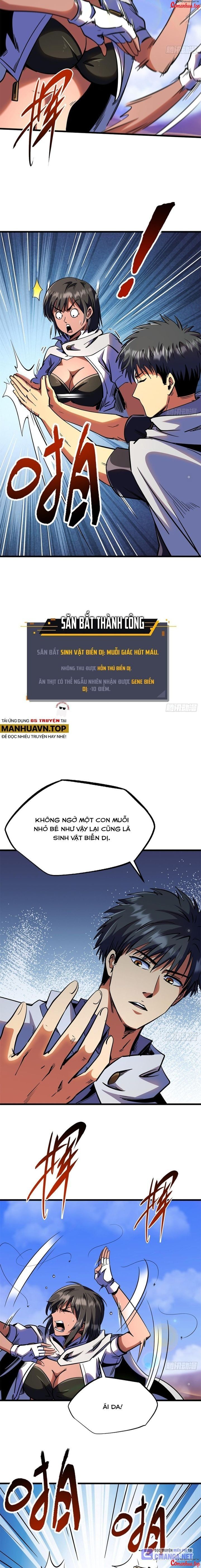 đọc truyện Siêu Cấp Thần Cơ Nhân Chương 286 ảnh 8 tại Thiên Thai Truyện