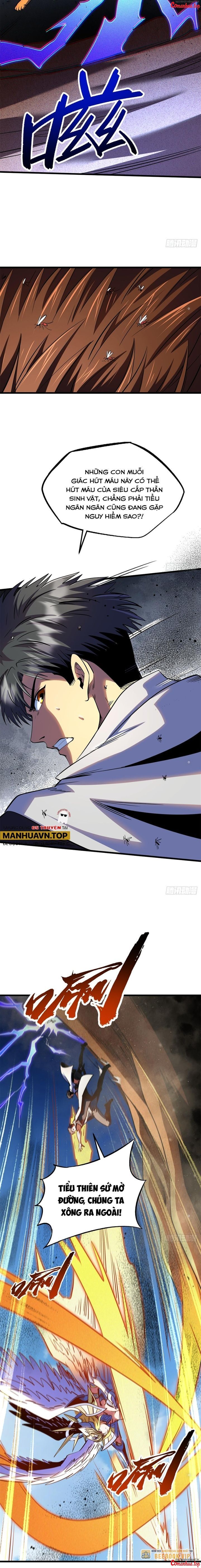 đọc truyện Siêu Cấp Thần Cơ Nhân Chương 286 ảnh 11 tại Thiên Thai Truyện