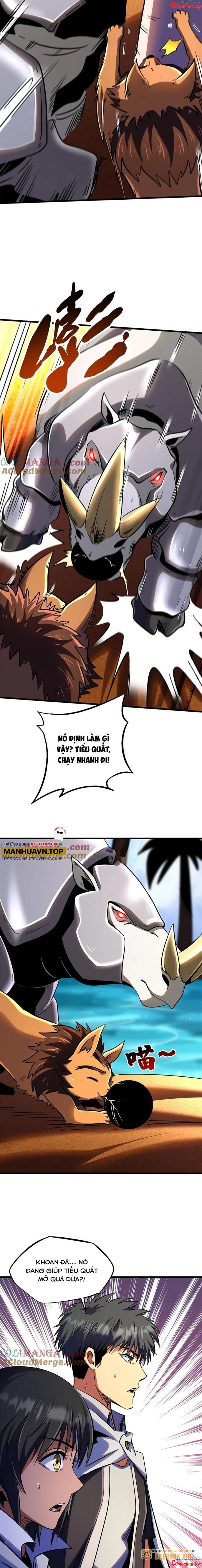 đọc truyện Siêu Cấp Thần Cơ Nhân Chương 287 ảnh 13 tại Thiên Thai Truyện