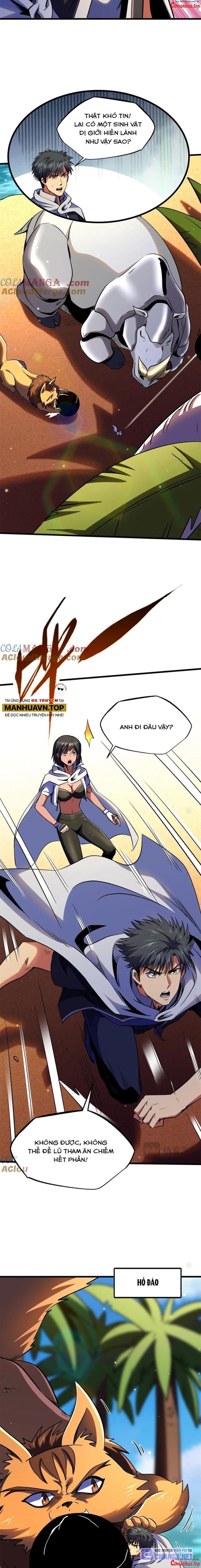 đọc truyện Siêu Cấp Thần Cơ Nhân Chương 287 ảnh 14 tại Thiên Thai Truyện