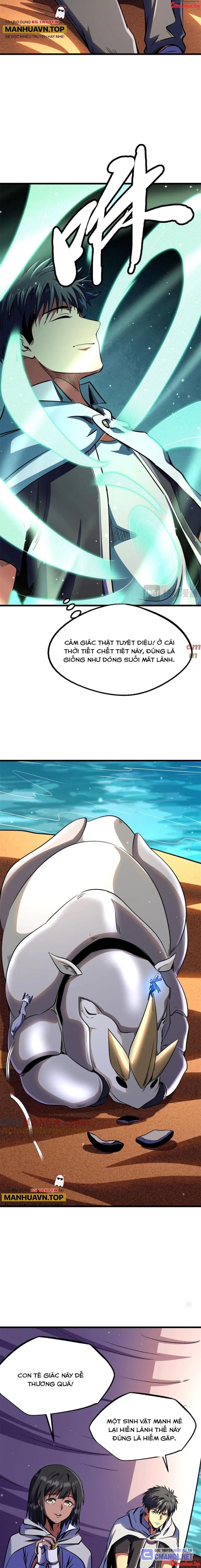 đọc truyện Siêu Cấp Thần Cơ Nhân Chương 287 ảnh 16 tại Thiên Thai Truyện