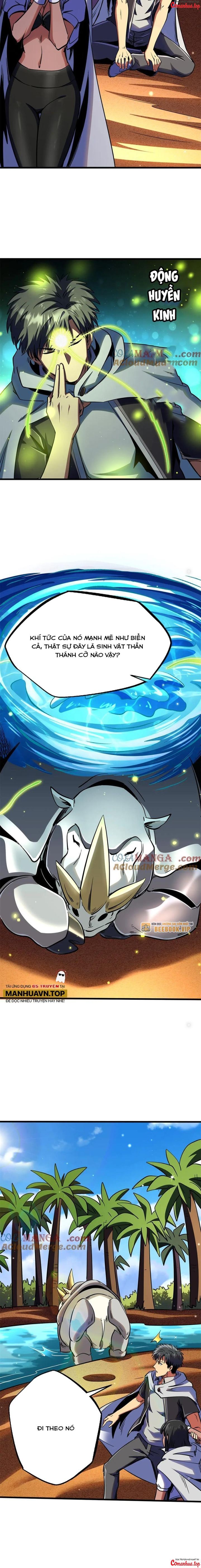 đọc truyện Siêu Cấp Thần Cơ Nhân Chương 287 ảnh 17 tại Thiên Thai Truyện