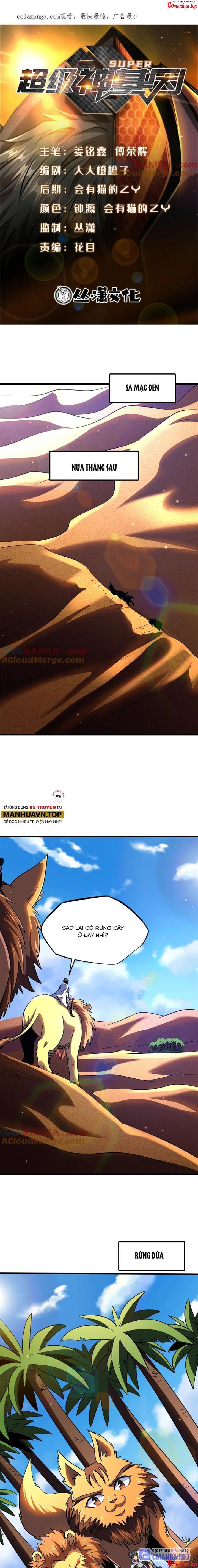 đọc truyện Siêu Cấp Thần Cơ Nhân Chương 287 ảnh 4 tại Thiên Thai Truyện