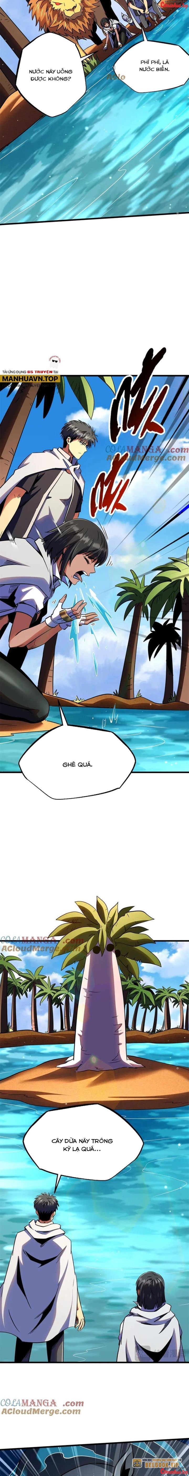 đọc truyện Siêu Cấp Thần Cơ Nhân Chương 287 ảnh 5 tại Thiên Thai Truyện