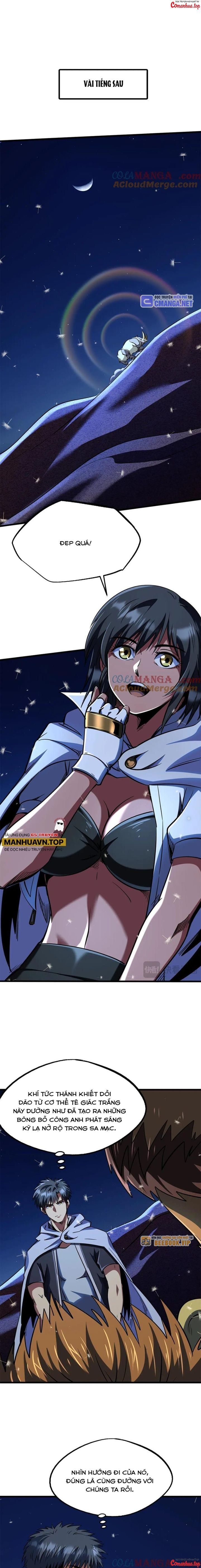 đọc truyện Siêu Cấp Thần Cơ Nhân Chương 287 ảnh 6 tại Thiên Thai Truyện