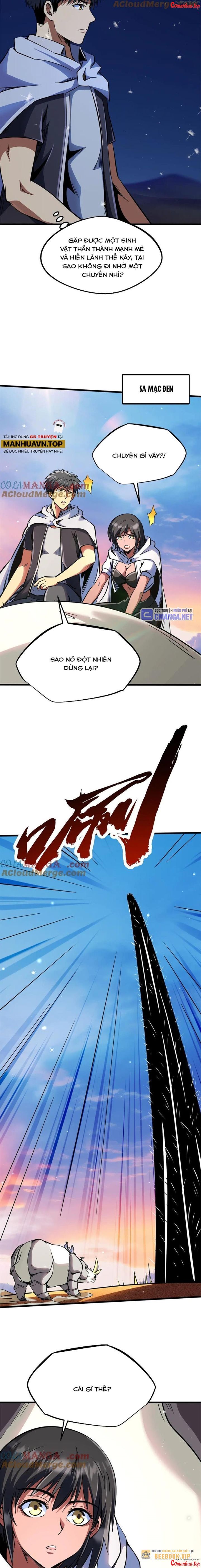 đọc truyện Siêu Cấp Thần Cơ Nhân Chương 287 ảnh 7 tại Thiên Thai Truyện