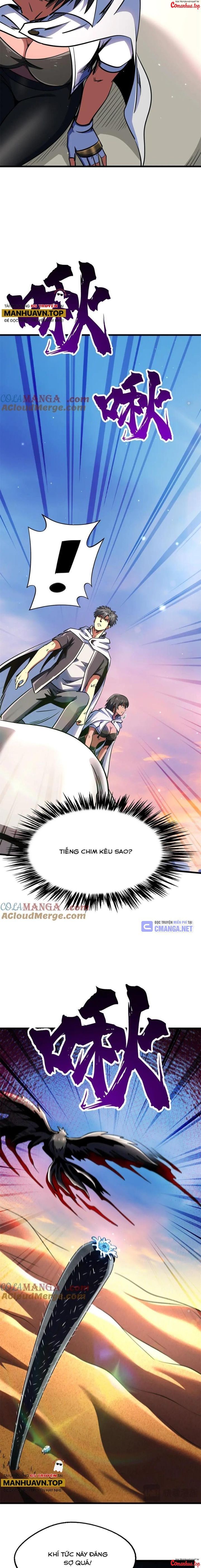 đọc truyện Siêu Cấp Thần Cơ Nhân Chương 287 ảnh 8 tại Thiên Thai Truyện