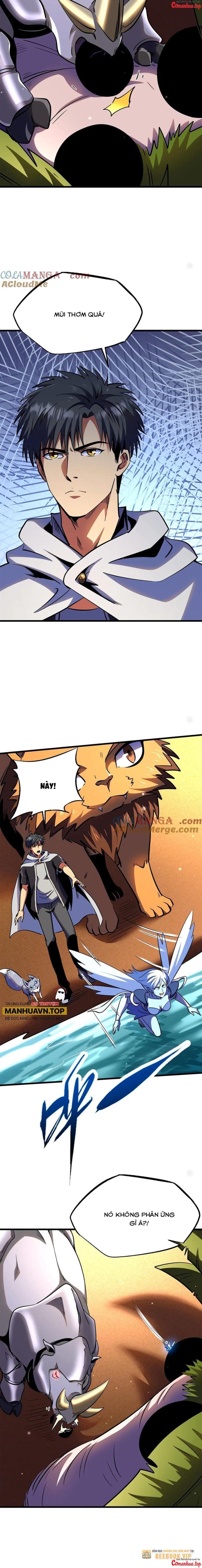 đọc truyện Siêu Cấp Thần Cơ Nhân Chương 287 ảnh 11 tại Thiên Thai Truyện