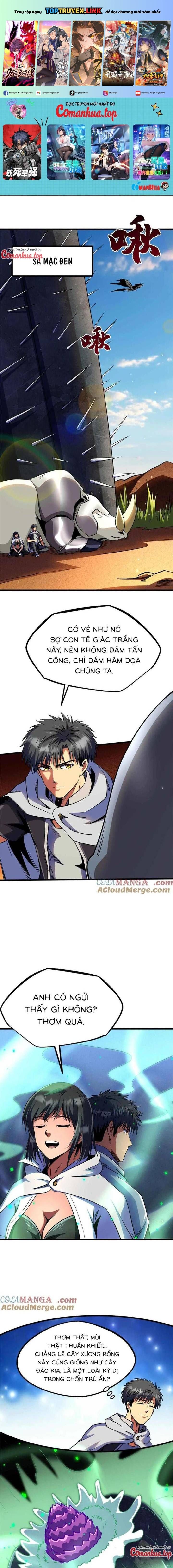 đọc truyện Siêu Cấp Thần Cơ Nhân Chương 288 ảnh 3 tại Thiên Thai Truyện