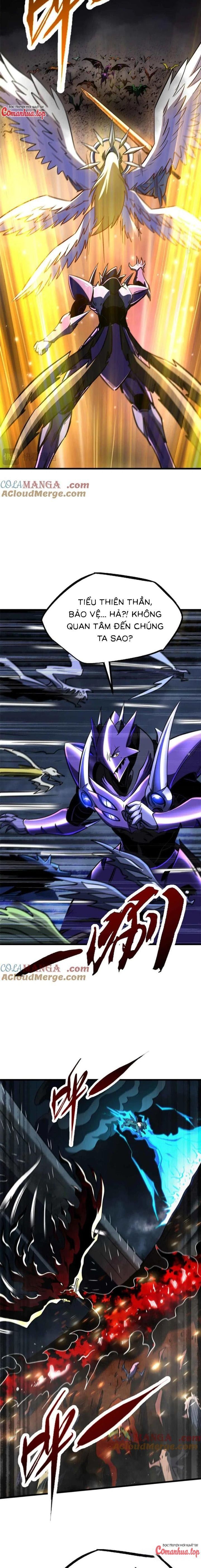 đọc truyện Siêu Cấp Thần Cơ Nhân Chương 288 ảnh 12 tại Thiên Thai Truyện