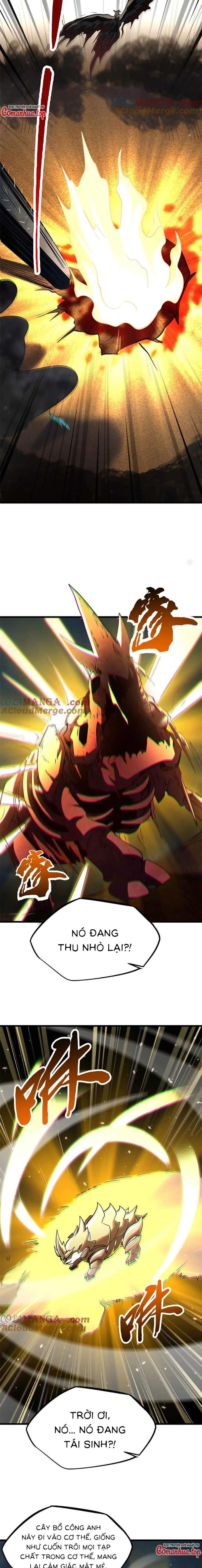 đọc truyện Siêu Cấp Thần Cơ Nhân Chương 288 ảnh 14 tại Thiên Thai Truyện