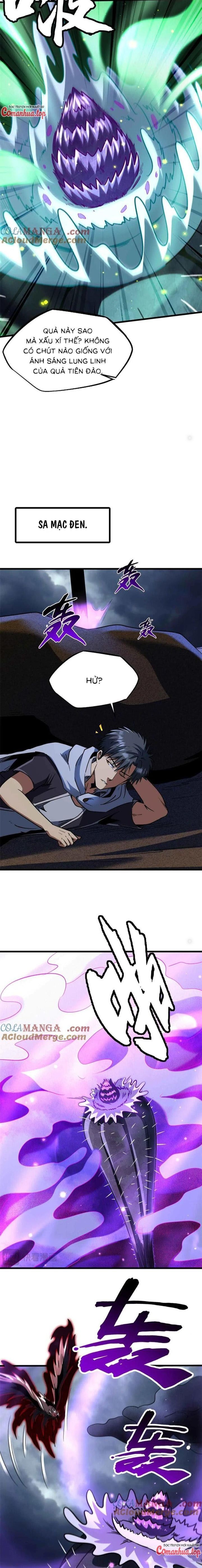 đọc truyện Siêu Cấp Thần Cơ Nhân Chương 288 ảnh 7 tại Thiên Thai Truyện