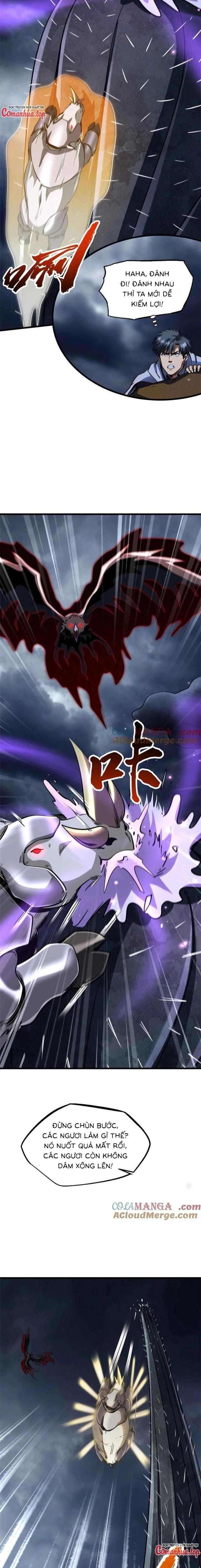 đọc truyện Siêu Cấp Thần Cơ Nhân Chương 288 ảnh 8 tại Thiên Thai Truyện