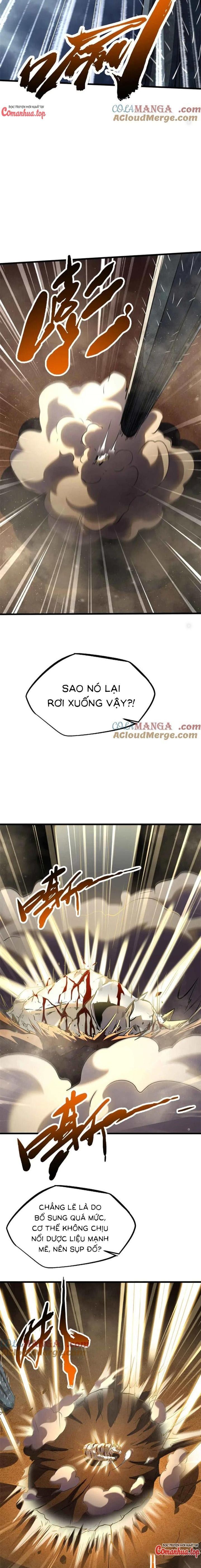 đọc truyện Siêu Cấp Thần Cơ Nhân Chương 288 ảnh 9 tại Thiên Thai Truyện