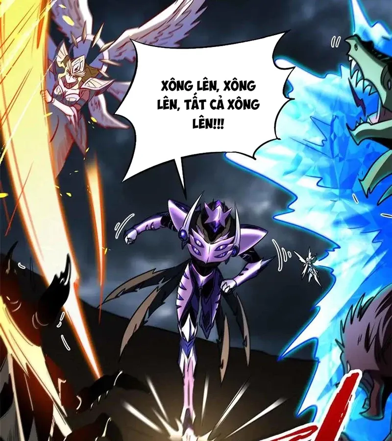 đọc truyện Siêu Cấp Thần Cơ Nhân Chương 289 ảnh 36 tại Thiên Thai Truyện