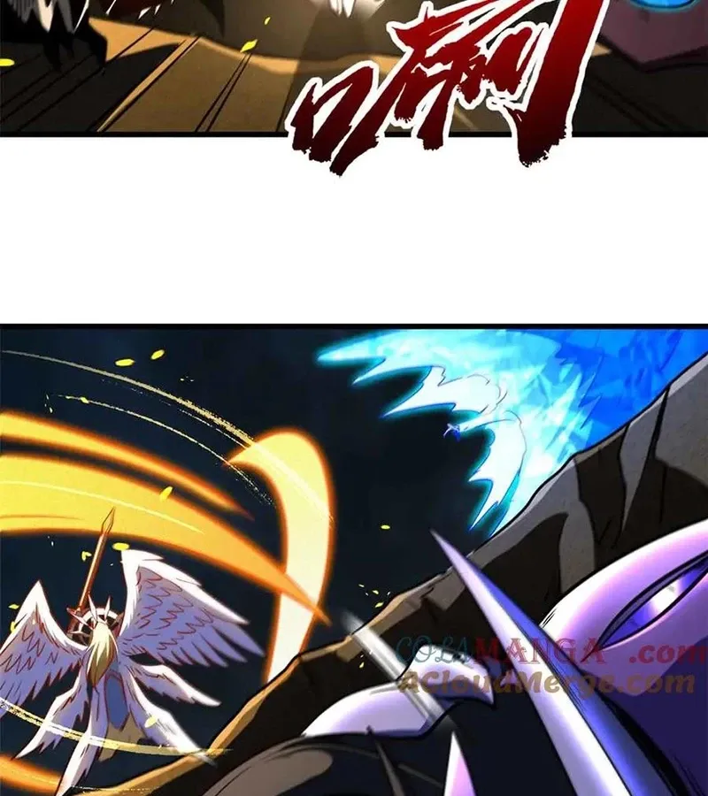 đọc truyện Siêu Cấp Thần Cơ Nhân Chương 289 ảnh 37 tại Thiên Thai Truyện