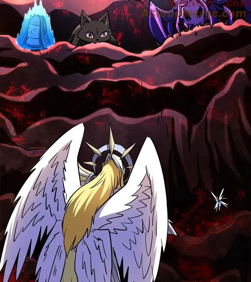 đọc truyện Siêu Cấp Thần Cơ Nhân Chương 289 ảnh 42 tại Thiên Thai Truyện