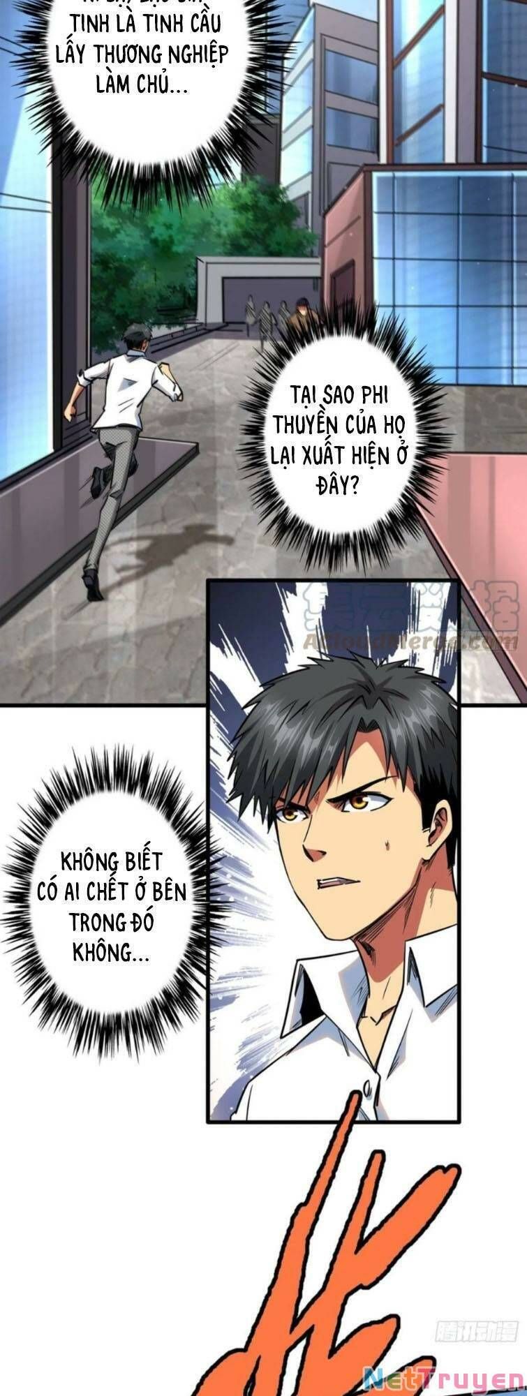 đọc truyện Siêu Cấp Thần Cơ Nhân Chương 29 ảnh 4 tại Thiên Thai Truyện