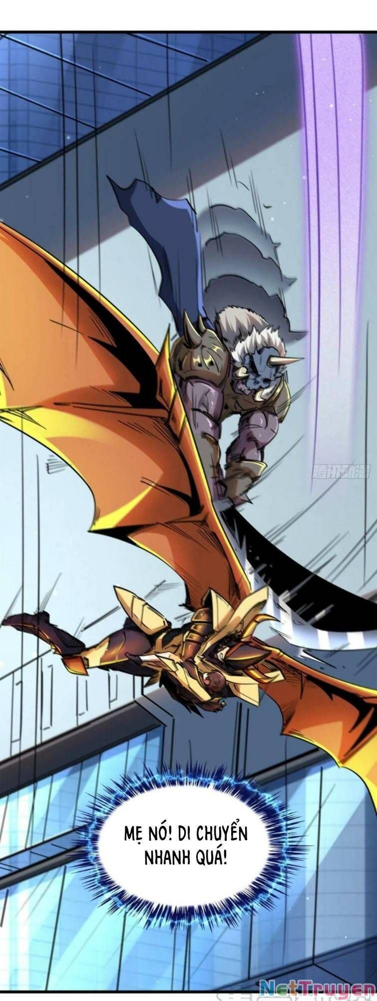 đọc truyện Siêu Cấp Thần Cơ Nhân Chương 29 ảnh 28 tại Thiên Thai Truyện