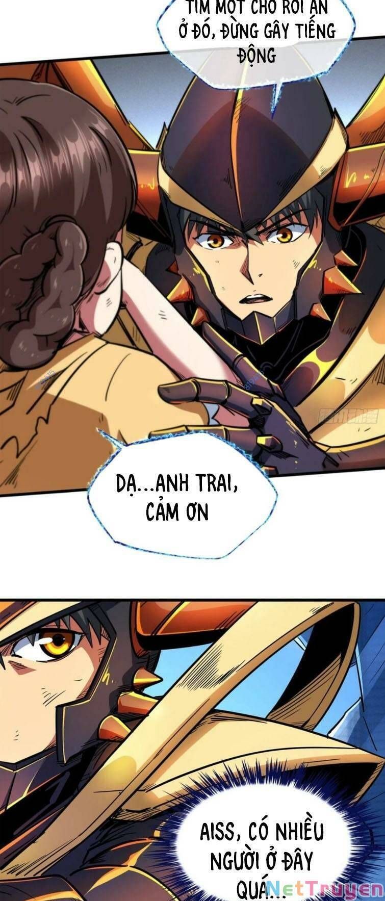 đọc truyện Siêu Cấp Thần Cơ Nhân Chương 29 ảnh 33 tại Thiên Thai Truyện