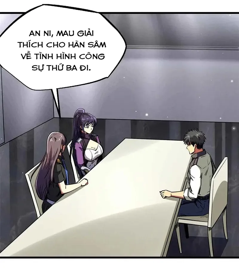 đọc truyện Siêu Cấp Thần Cơ Nhân Chương 290 ảnh 45 tại Thiên Thai Truyện