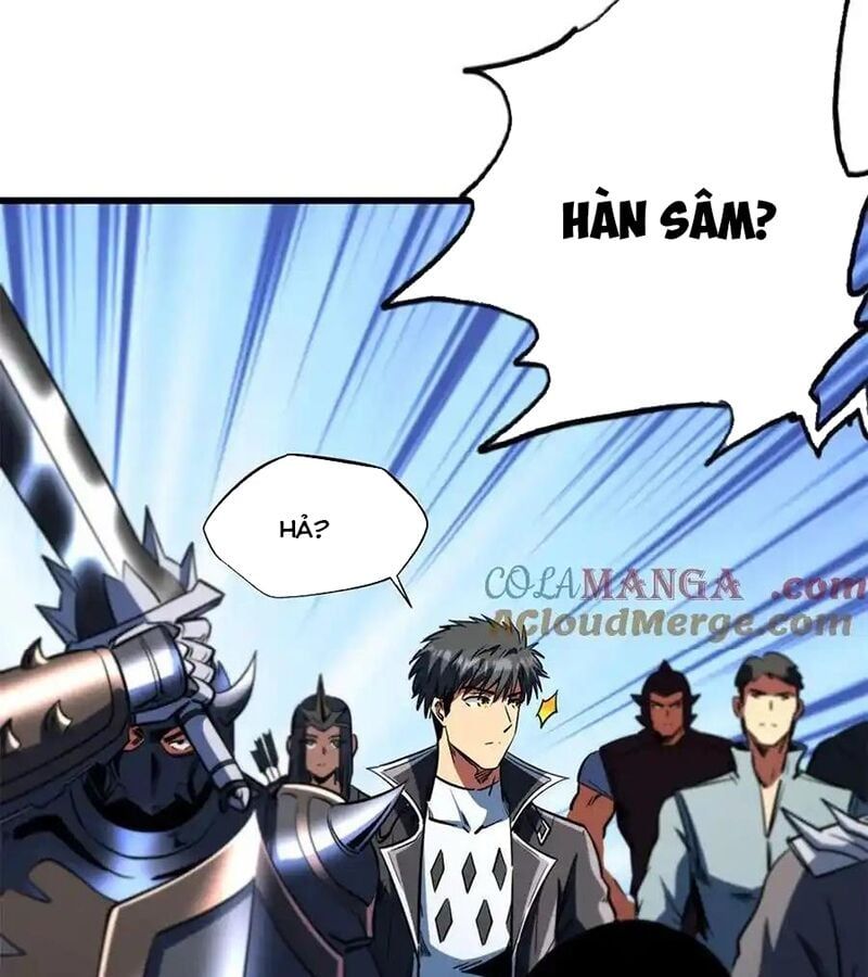 đọc truyện Siêu Cấp Thần Cơ Nhân Chương 292 ảnh 21 tại Thiên Thai Truyện