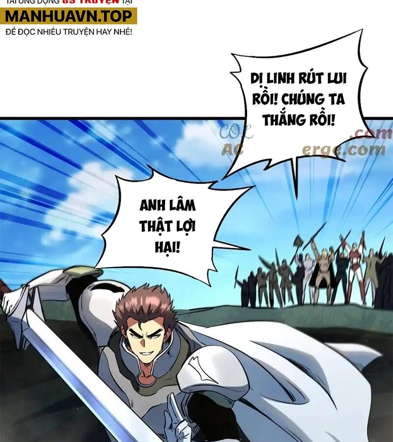 đọc truyện Siêu Cấp Thần Cơ Nhân Chương 292 ảnh 46 tại Thiên Thai Truyện