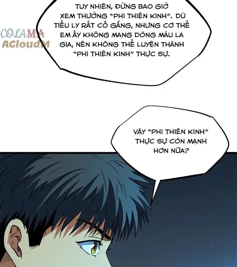 đọc truyện Siêu Cấp Thần Cơ Nhân Chương 292 ảnh 9 tại Thiên Thai Truyện