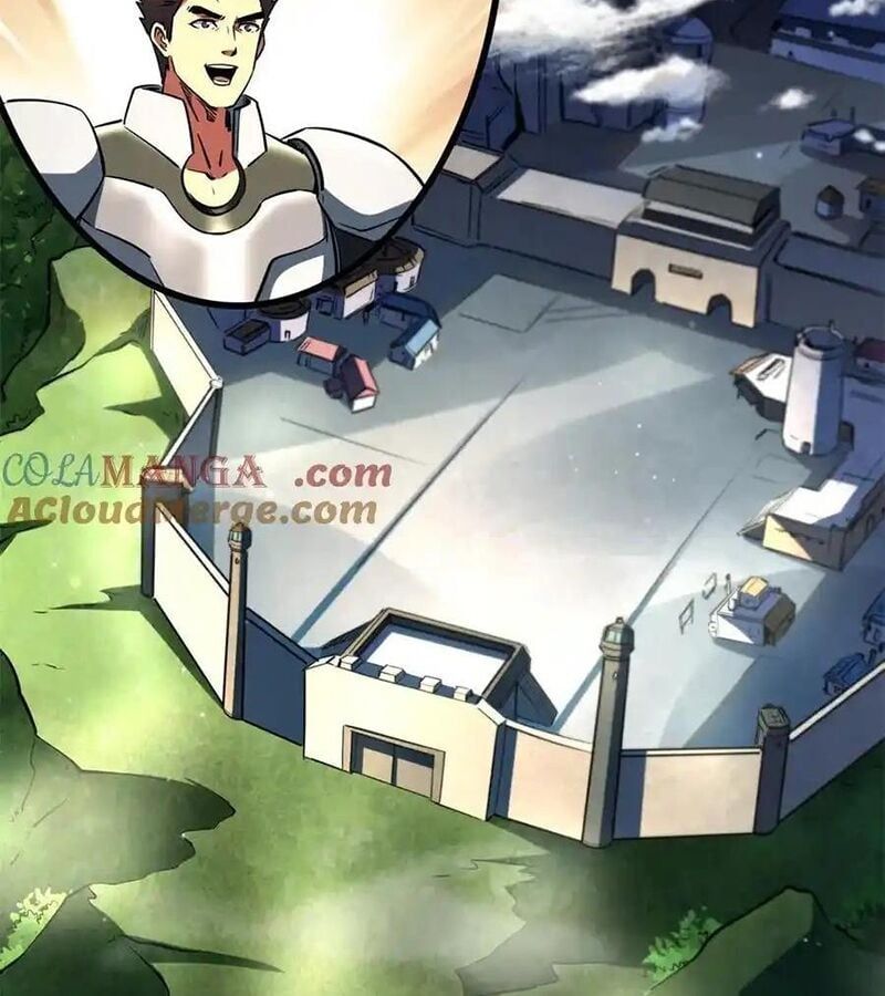 đọc truyện Siêu Cấp Thần Cơ Nhân Chương 293 ảnh 4 tại Thiên Thai Truyện