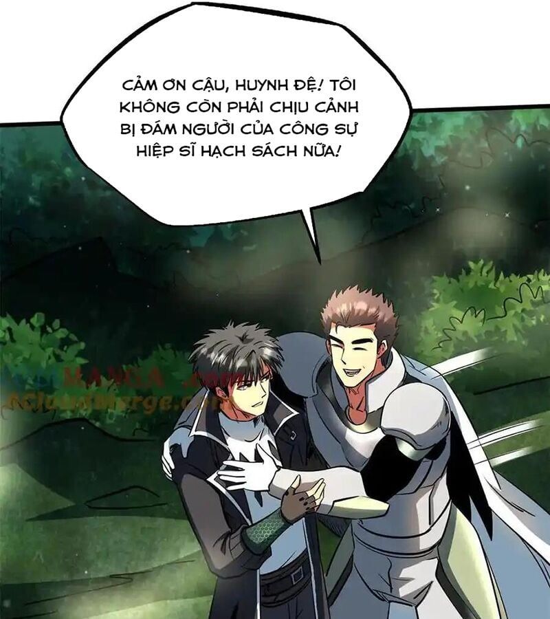 đọc truyện Siêu Cấp Thần Cơ Nhân Chương 293 ảnh 6 tại Thiên Thai Truyện