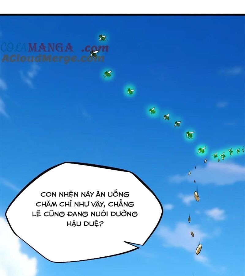 đọc truyện Siêu Cấp Thần Cơ Nhân Chương 294 ảnh 32 tại Thiên Thai Truyện