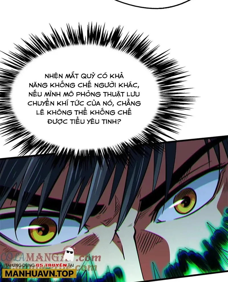 đọc truyện Siêu Cấp Thần Cơ Nhân Chương 295 ảnh 19 tại Thiên Thai Truyện