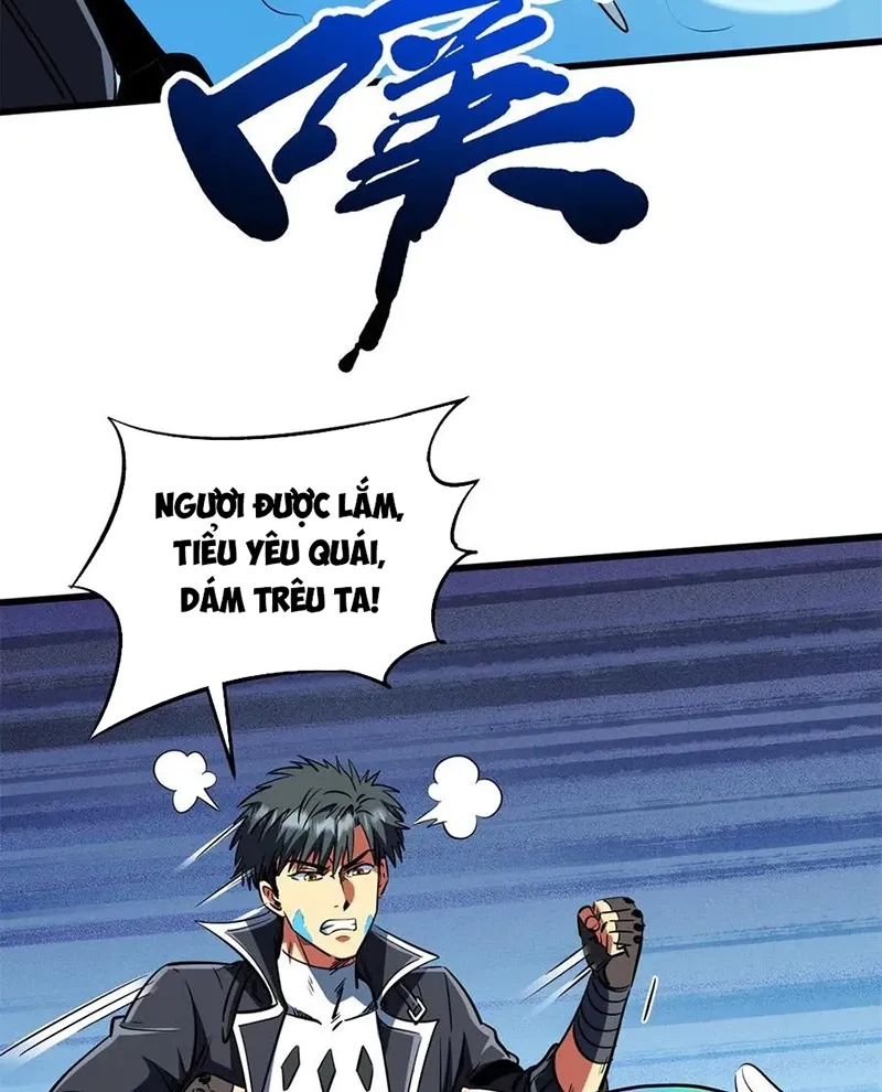 đọc truyện Siêu Cấp Thần Cơ Nhân Chương 295 ảnh 24 tại Thiên Thai Truyện