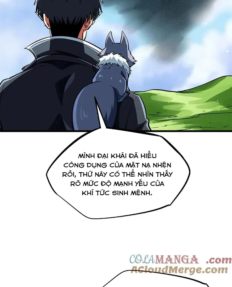 đọc truyện Siêu Cấp Thần Cơ Nhân Chương 295 ảnh 36 tại Thiên Thai Truyện