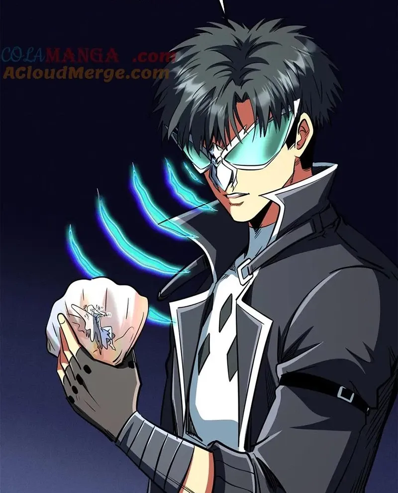 đọc truyện Siêu Cấp Thần Cơ Nhân Chương 295 ảnh 39 tại Thiên Thai Truyện