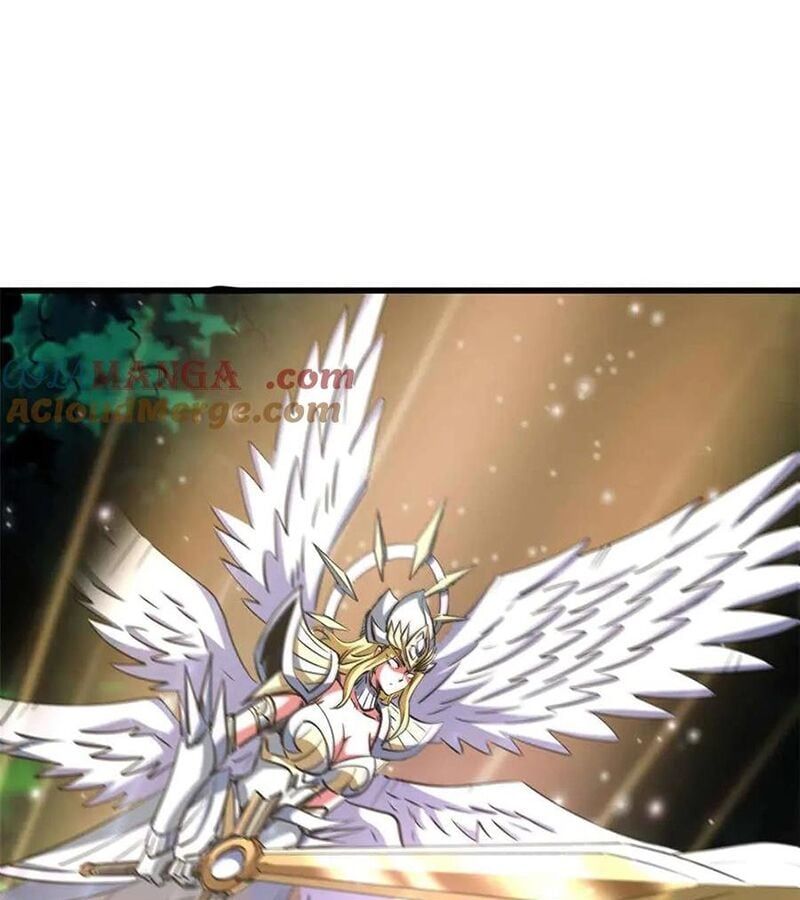 đọc truyện Siêu Cấp Thần Cơ Nhân Chương 296 ảnh 14 tại Thiên Thai Truyện